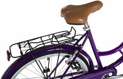 Barracuda Delphinus SS Ladies Step Through Heritage Bicycle, 26