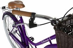 Barracuda Delphinus SS Ladies Step Through Heritage Bicycle, 26