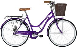 Barracuda Delphinus SS Ladies Step Through Heritage Bicycle, 26