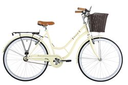 Barracuda Tucana SS Ladies Step Through Heritage Bicycle, 26