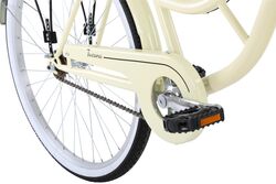 Barracuda Tucana SS Ladies Step Through Heritage Bicycle, 26