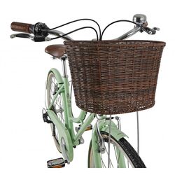 Dawes Cambridge Ladies Heritage Bike, 26in Wheel - Mint Green  5 Thumbnail