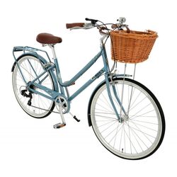 Dawes Countess Deluxe Ladies Step Through Heritage Bike, 26