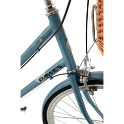 Dawes Countess Deluxe Ladies Step Through Heritage Bike, 26