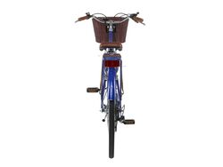 Viking Belgravia Ladies Traditional Heritage Bicycle, 700c Wheel - Royal Blue 5 Thumbnail