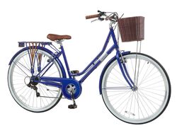 Viking Belgravia Ladies Traditional 700c Wheel 6 Speed Bike 16