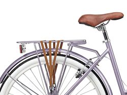 Viking Paloma Ladies Traditional Dutch Bicycle, 26