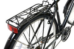 Aurai Trekker Unisex Heritage Bike 700c Wheel 18 Speed Black 3 Thumbnail