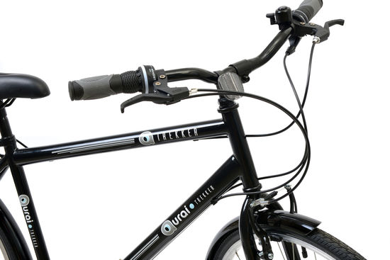 Buy Aurai Trekker Unisex Heritage Bike From E-Bikes Direct Outlet