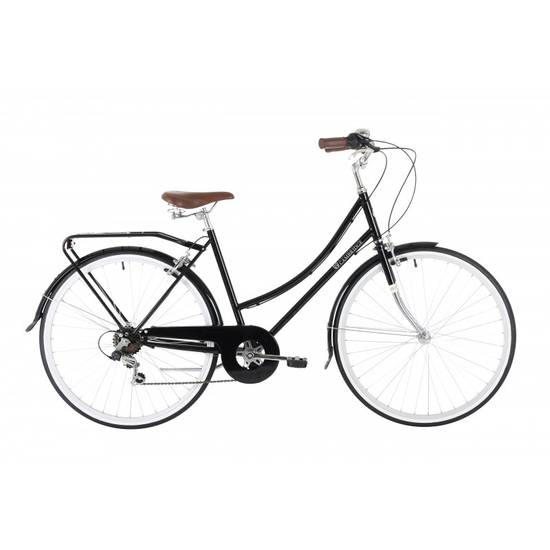 Buy a Bobbin Cambridge Black Hybrid Bike from E Bikes Direct Outlet