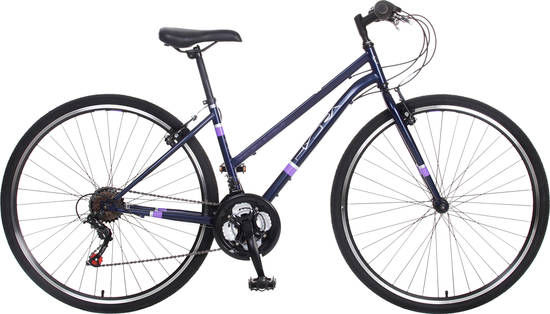 British eagle cheap ladies bike