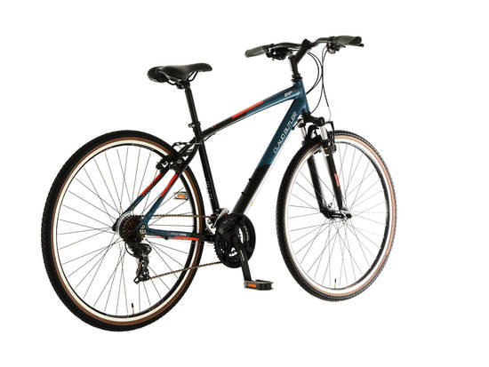 Claud butler discount hybrid mens bike