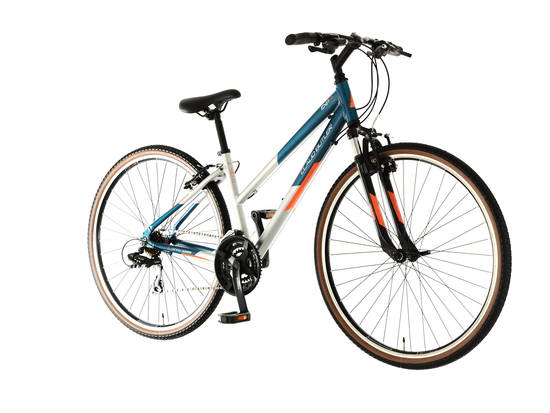 Claud butler explorer outlet 1.0 hybrid bike