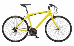 Claud Butler Urban 500 2015 Gents 700C 24 Speed Alloy Sports Hybrid