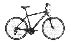 Coyote Urban Route 18 Speed FS 700C Gents - Black Thumbnail