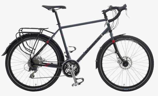 Buy a Dawes Coast 2 Coast Touring Bike from E Bikes Direct Outlet