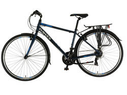 Dawes Discovery 201 EQ Mens Hybrid Trekking  Bike, Alloy Frame - 700c, 21 Speed 3 Thumbnail