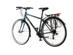 Dawes Discovery 201 EQ Mens Hybrid Trekking  Bike, Alloy Frame - 700c, 21 Speed 4 Thumbnail