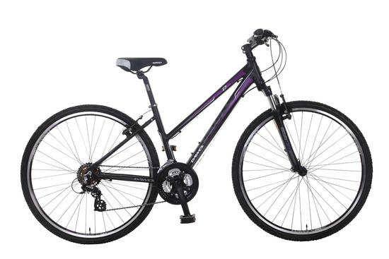 Dawes discovery ladies online hybrid bike