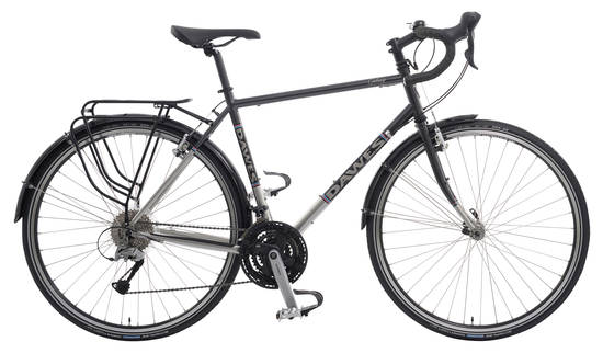 Dawes galaxy cromo 2021 touring bike sale