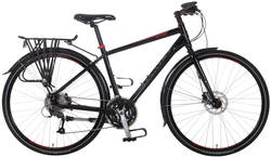 Dawes Galaxy Cross AL Touring Bike - 700c - Alloy Frame Thumbnail