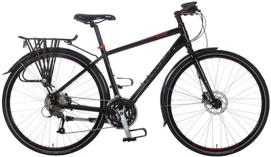 Buy a Dawes Galaxy Cross AL Touring Bike from E-Bikes Direct Outlet