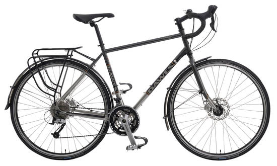 Buy a Dawes Galaxy Plus Touring Bike from E Bikes Direct Outlet