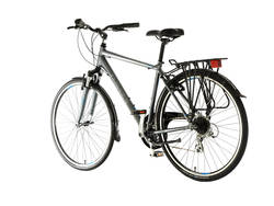 Dawes Kalahari Mens Comfort Trekking Bike, Alloy Frame - 700c, 24 Speed 4 Thumbnail