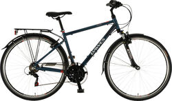 Dawes Mirage HT Mens Commuter Bike, 700c, 18 Speed - Dark Blue Thumbnail