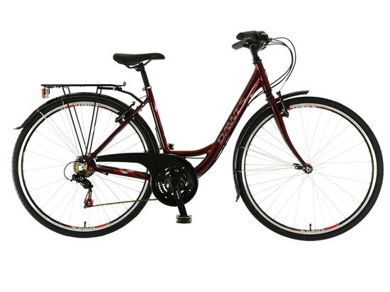 Buy a Dawes Mirage Low Step Trekking Bike from E Bikes Direct Outlet