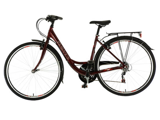 Buy a Dawes Mirage Low Step Trekking Bike from E Bikes Direct Outlet