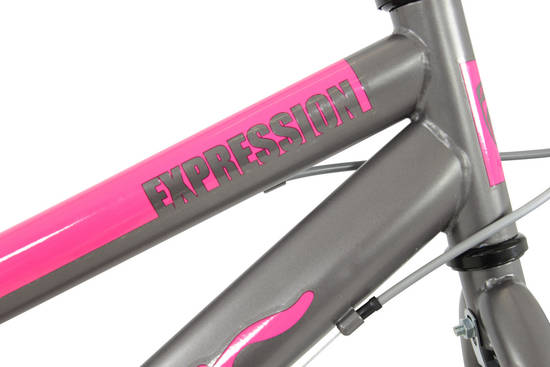 falcon ladies hybrid bike