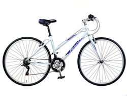 Falcon Modena Ladies Hybrid Bike