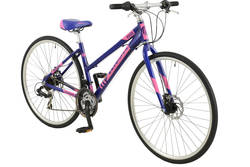 Fashion falcon riviera womens hybrid bike