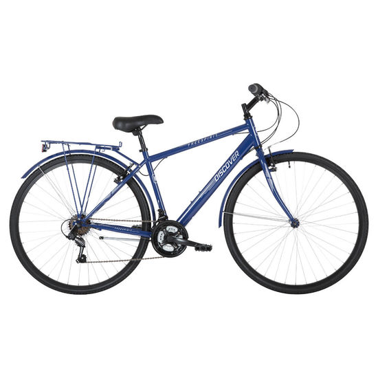 18 2024 hybrid bike