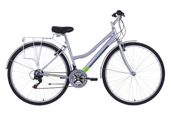 Buy a Raleigh Commute 2017 Trekking Bike from E Bikes Direct Outlet