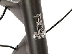 Raleigh Strada Crossbar City Hybrid Bicycle - Grey 2 Thumbnail