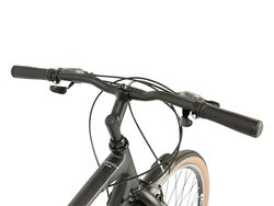 Raleigh Strada Crossbar City Hybrid Bicycle - Grey 4 Thumbnail