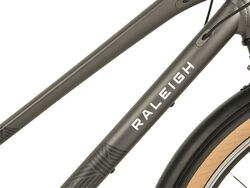 Raleigh Strada Trapeze City Hybrid Bicycle 2021 - Grey 2 Thumbnail