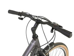 Raleigh Strada Trapeze City Hybrid Bicycle 2021 - Grey 6 Thumbnail