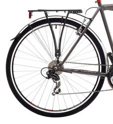 Viking Hampstead Mens Hybrid Bike - 21 Speed - 700c 2 Thumbnail