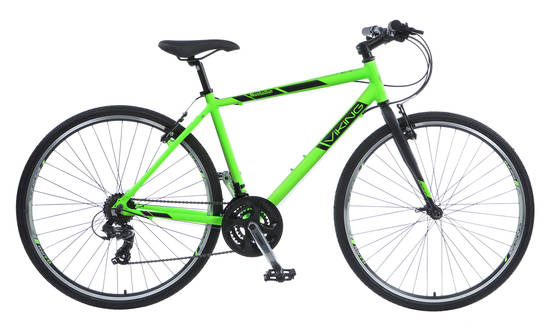 Viking urban discount x hybrid bike