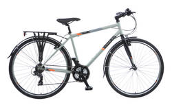 Viking Quo Vadis Mens Urban Trekking Hybrid Bike - 700c Thumbnail