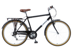 Viking Westminster Gents Traditional Trekking Bicycle, 20