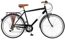 viking westminster mens hybrid bike