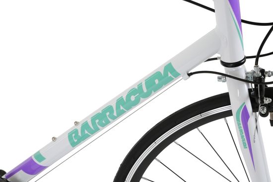 barracuda corvus ladies road bike