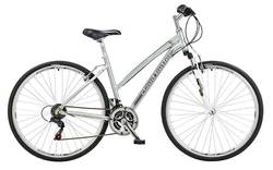 Claud Butler Explorer 100W Ladies Urban Hybrid Bike - 700c Alloy Thumbnail