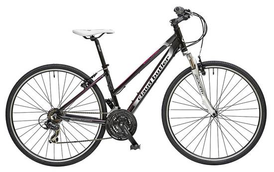 Claud Butler Explorer 200 Ladies 700c Alloy Urban Hybrid Bike