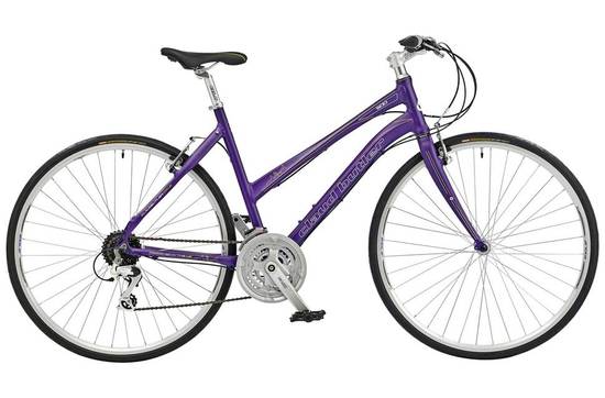 Claud Butler Urban 500W Ladies 700C 24 Speed Alloy Sports Hybrid