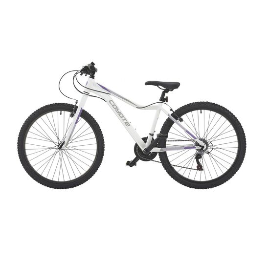 coyote ladies mountain bike